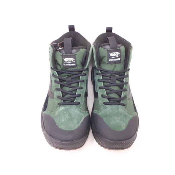 Vans Ultrarange Exo Hi MTE Mountain View Green Shoe Boot Mens 6.5 / Womens 8 NEW - Picture 8 of 12